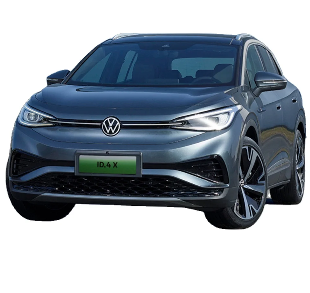 Wholesales Price in stock vw Id4X ID4 CROZZ Pure+ lite Pro prime Vehicles In Sale Online /Used Cars Electric Car