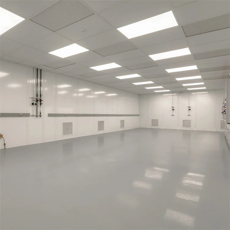 Airwoods Air Conditioning System Iso 8 clean room Modular dust free room clean room