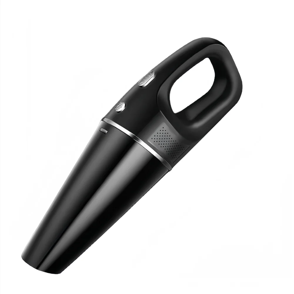 Rechargeable high-pwer portable 6000mAh wireless vacuum cleaner for bedroom cordless mini handheld car vacuum cleaner