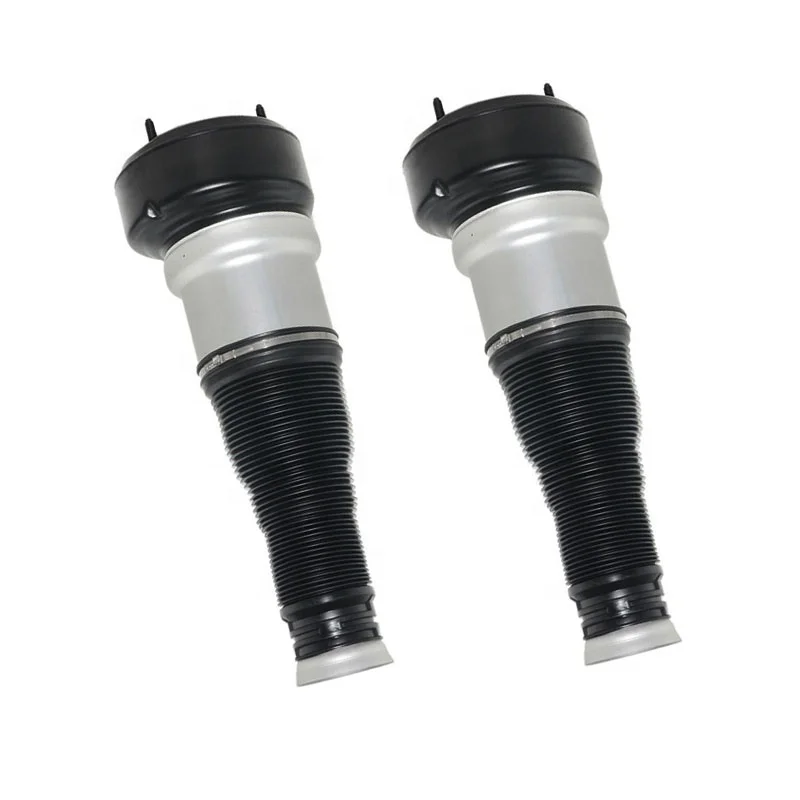 
 Воздушная подушка OEM A2213205513, комплект для ремонта задних воздушных пружин Mercedes W221, система пневматической подвески RARELONG  