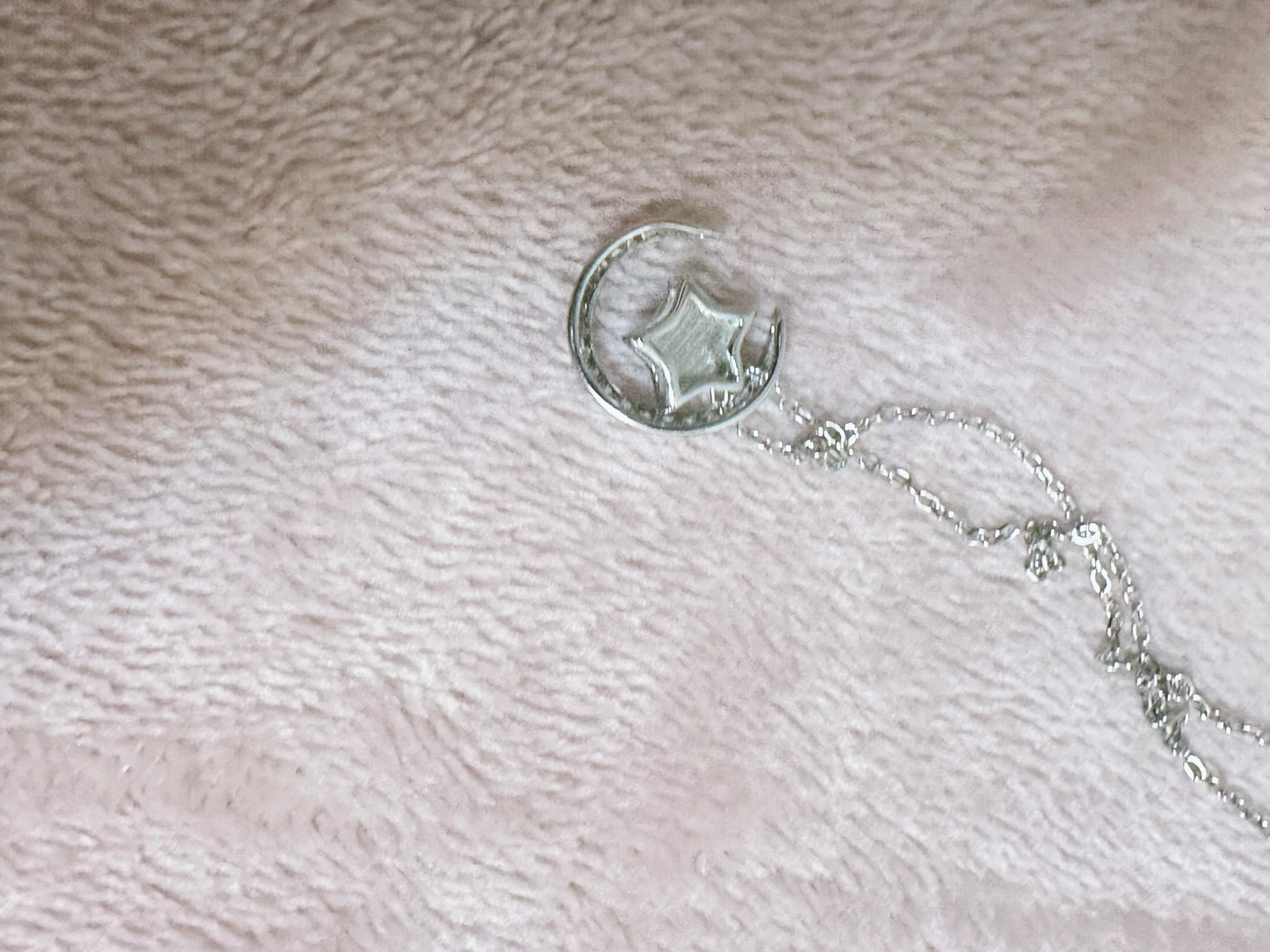 925 Silver Natural Tourmaline Tri-Color Patchwork Necklace Gold Plated Moissanite Link Chain Unisex Trendy Wedding Party Gift