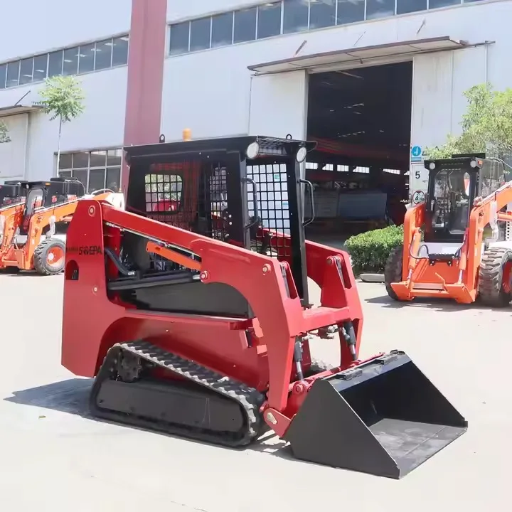 2ton 2.5ton Loader Earth Moving Construction Heavy Machine Front End 4 Wheel Drive Wheel Loader