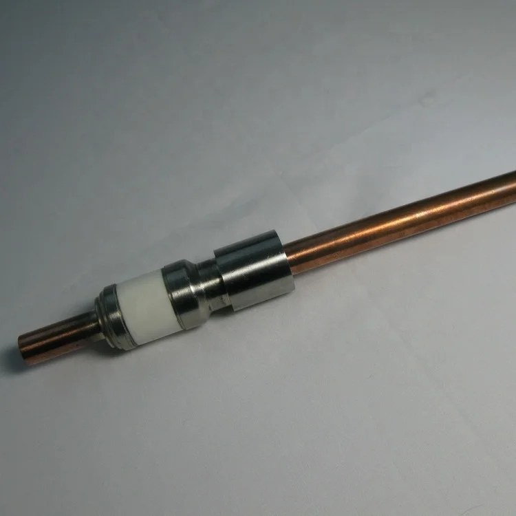 Advanced CF Flanged Power Feedthrough Filter for Vacuum Equipments