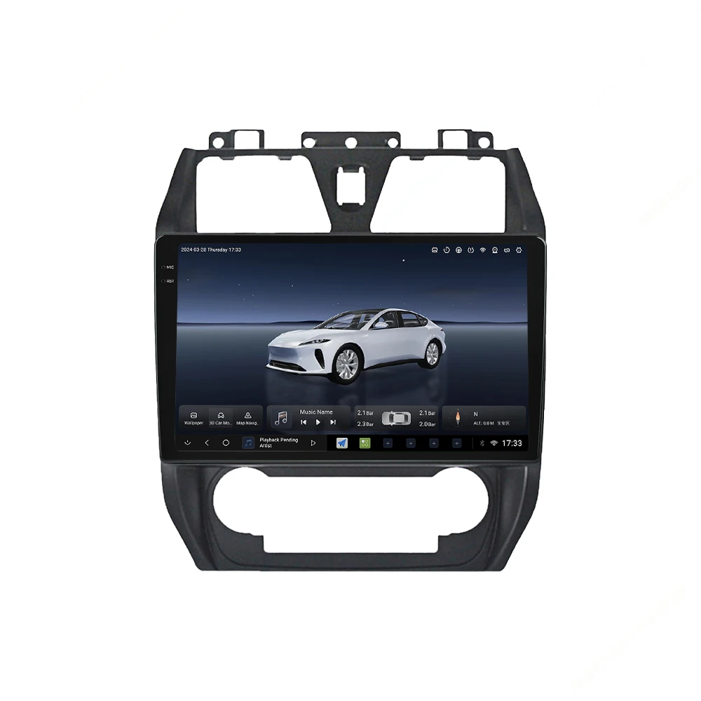 NaviFly DUDUAUTO Newest Android 8core 12+512GB Car radio For Geely Emgrand EC7 2009-2016 support 360 camera voice control