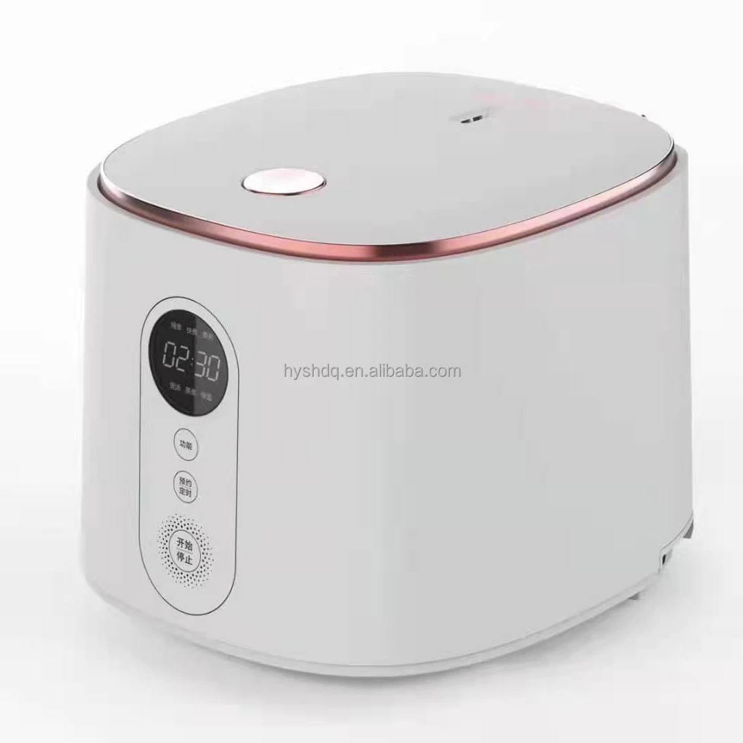 Red Drum Electric Rice Cooker Vietnam/Thailand Kitchen Appliance Cute Electric Kitchen Pressure Rice Cooker