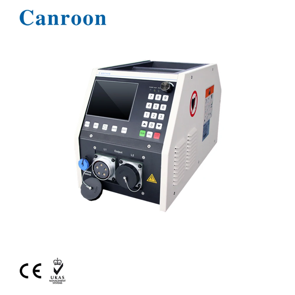 5KW 1-Phase Induction Heating Machine Digital Control 230V 50HZ For Welding Preheat