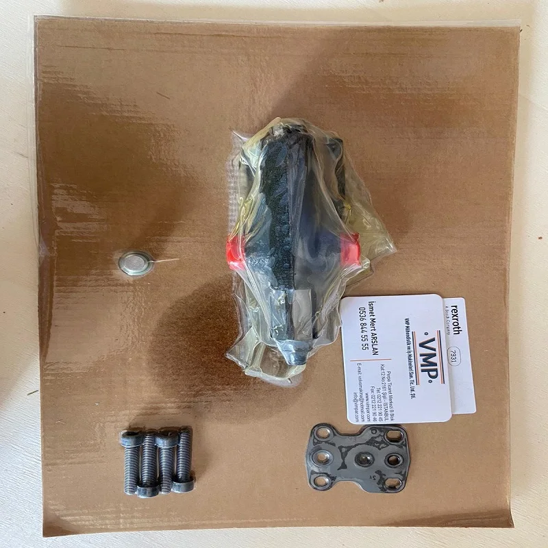 VOE11716015 - Valve for L110F, L120F, L150C LB, L180D HL, L120D, A40D, A35D, T450D Wheel Loaders & Articulated Haulers - OEM