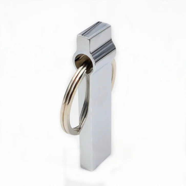 Мини красивый дизайн Usb флэш-накопитель 4,0 оптом в Дубае металлический ключ USB флешка