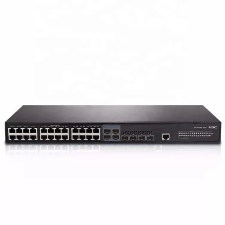 S5130S-28S-HPWR-LI 24 port gigabit power+4 gigabit POE power supply switch