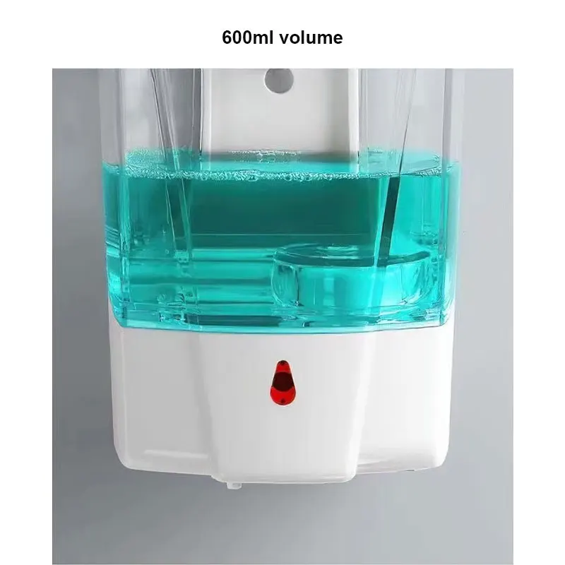 Wall Mounted Hand Sanitizer Dispenser Automatic