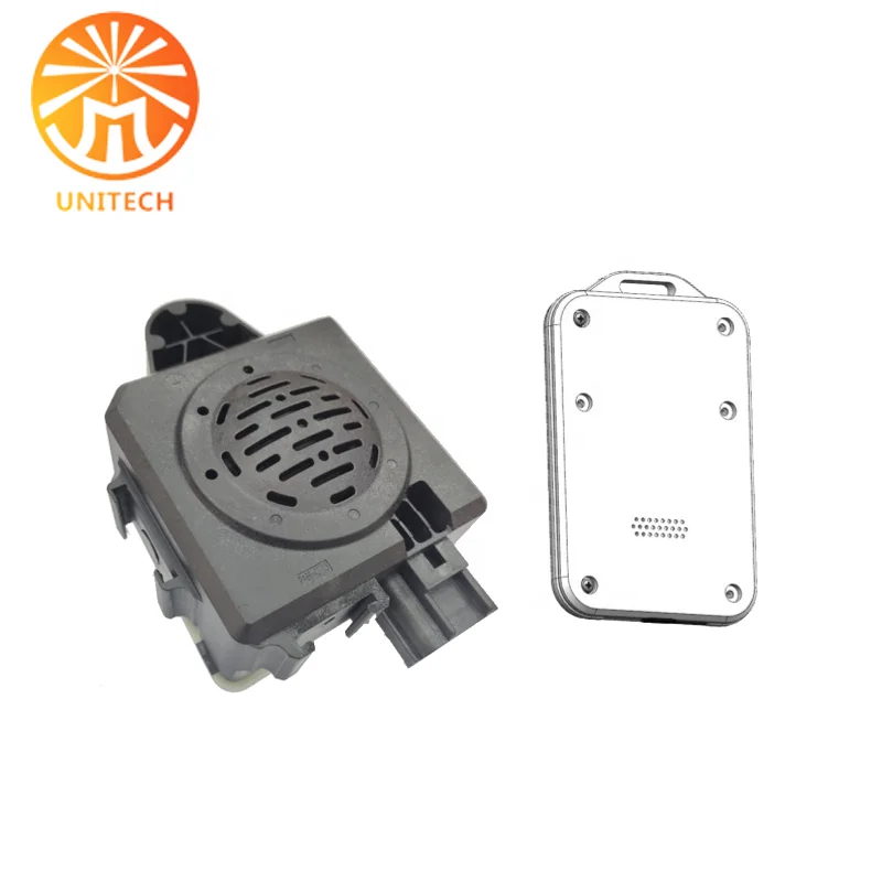 360° Pedestrian Proximity Warning Alert System Radar Detector UWB TAG for car truck forklift mining or construction site Bus