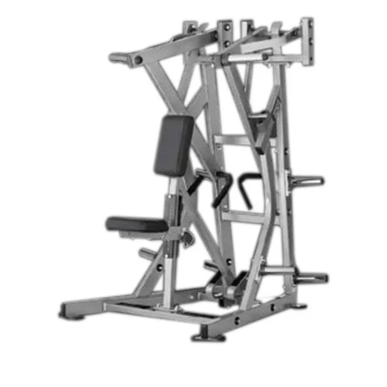 Hammer Strength Exercise Machine Gym Fitness Equipment Iso-Lateral Low Row