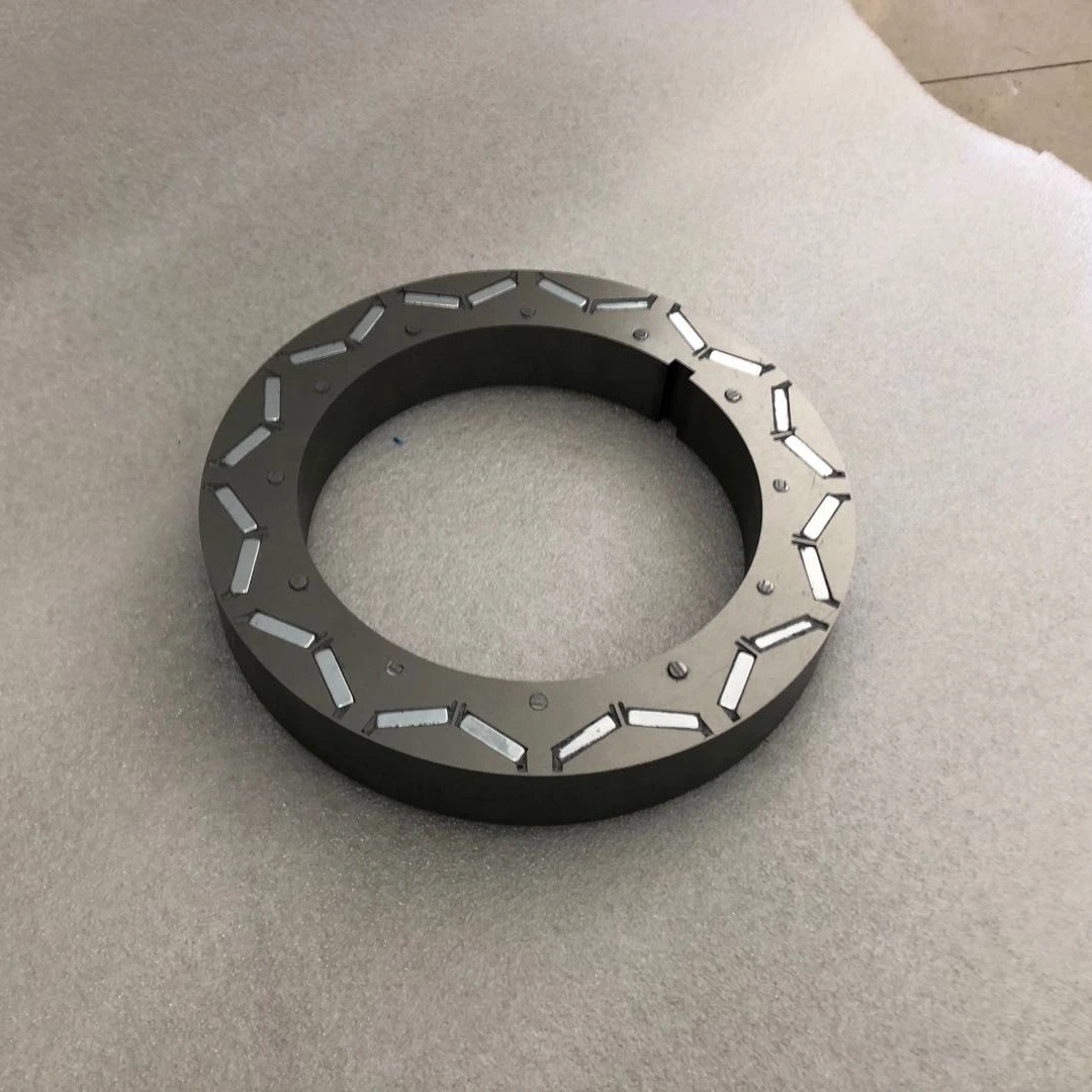 OD240mm stator & rotor combination