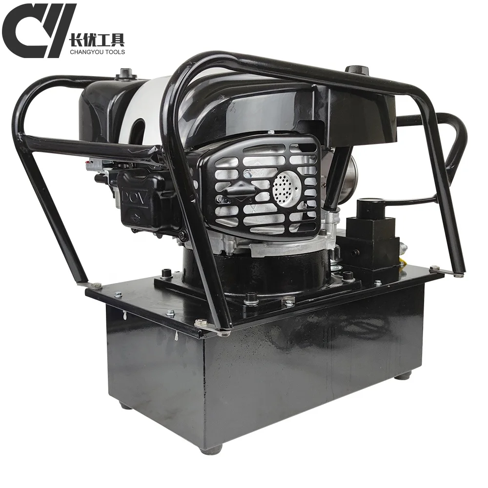 ZHH-700S 700 bar High Pressure Gasoline Powered Pump