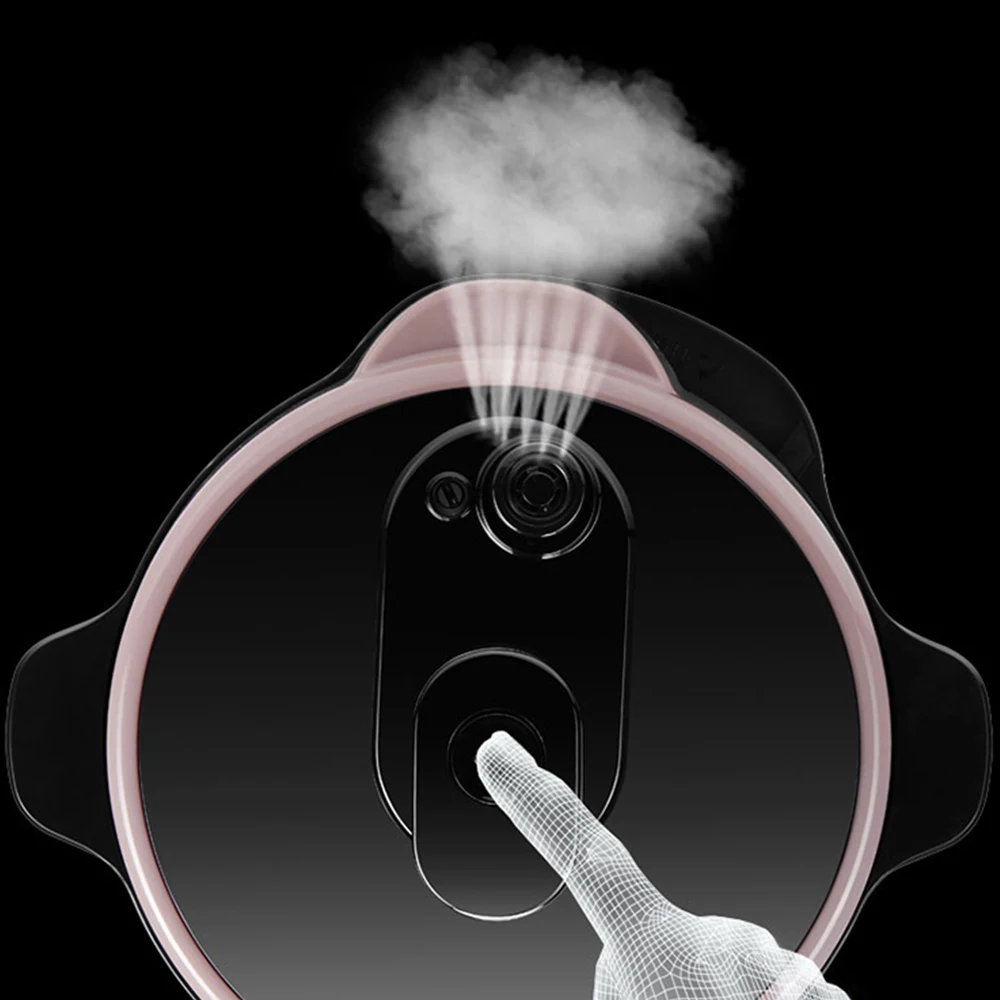 Multi Function Programmable Auto Smart Electric Pressure Rice Cooker