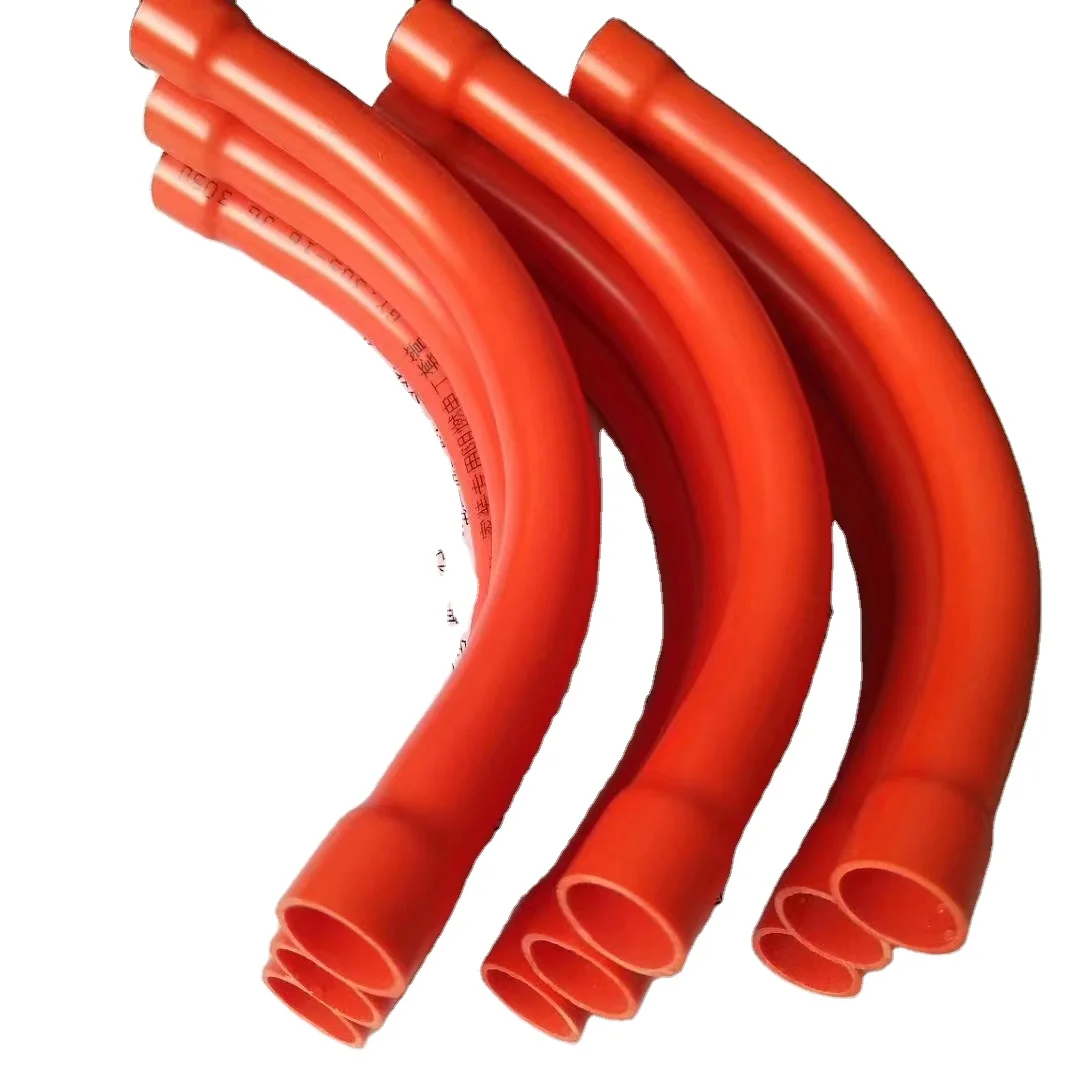 90 degree  45 degree  22.5 degree U-PVC Bend Fitting or Joint