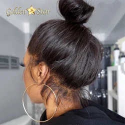 GD оптовая продажа, лучшие натуральные волосы, Hd кружева, 360 кружевные парики, предварительно выщипанные 360 кружевные передние парики с детскими волосами, волосы Remy 360 кружевные парики, поставщик