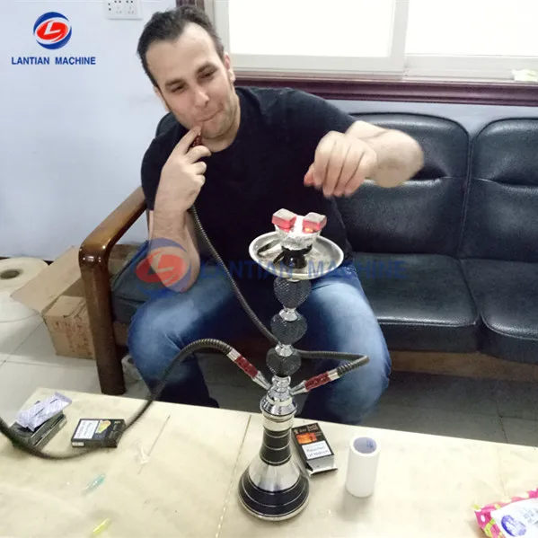 Hydraulic cubic charcoal press machine charcoal cube machine