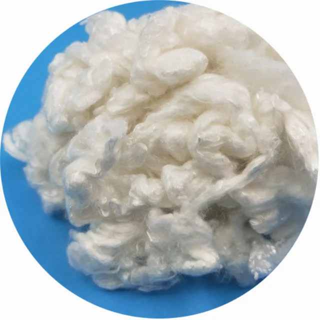 Популярные спиннинговые товары из бамбукового волокна 1.4Dx32mm