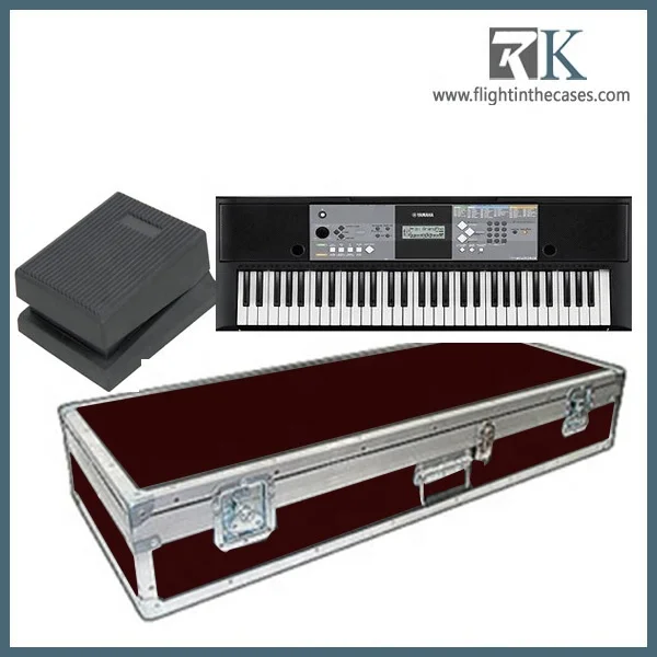 Musician electronic organ SFX-tutor Start playing keyboard case
