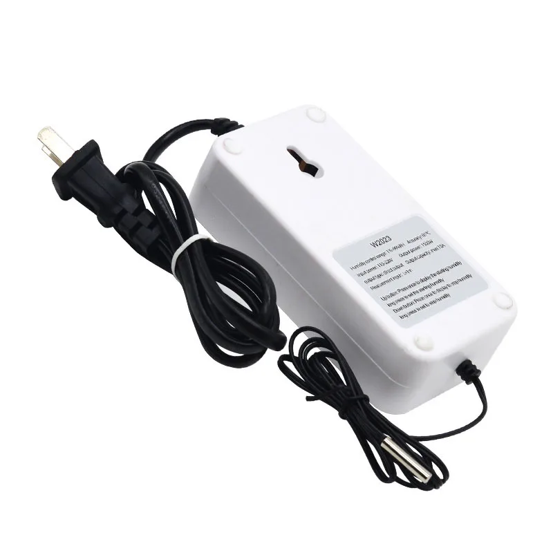 W2023 Intelligent Digital Humidity Controller Humidifier Dehumidifier Controller for Reptile Terrarium