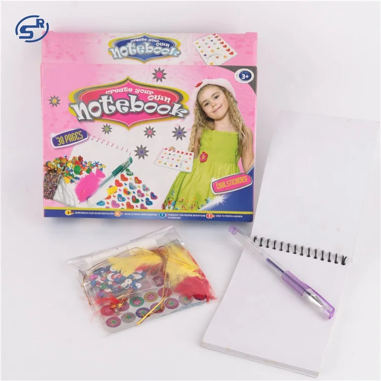 Sunrise Custom Manufactured Newest Diy Craft Kit For Kids