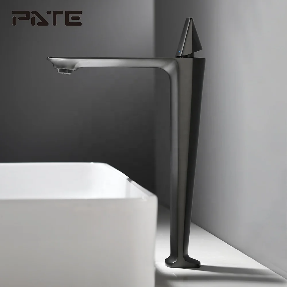 High Quality Modern Single Handle Bathroom Wash Basin Tap