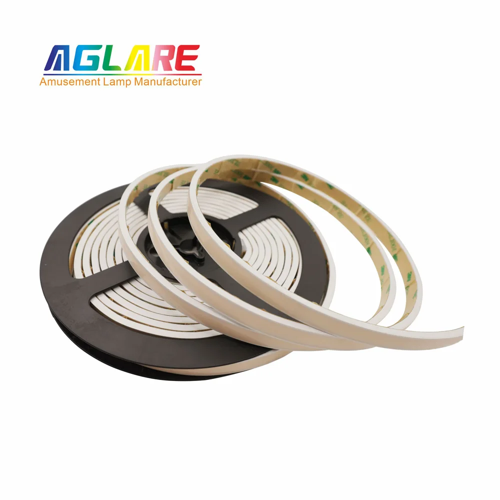 Aglare низкая цена оптом 5 м 5050 Smd Светодиодная лента для внутреннего дворика наружная декоративная дома