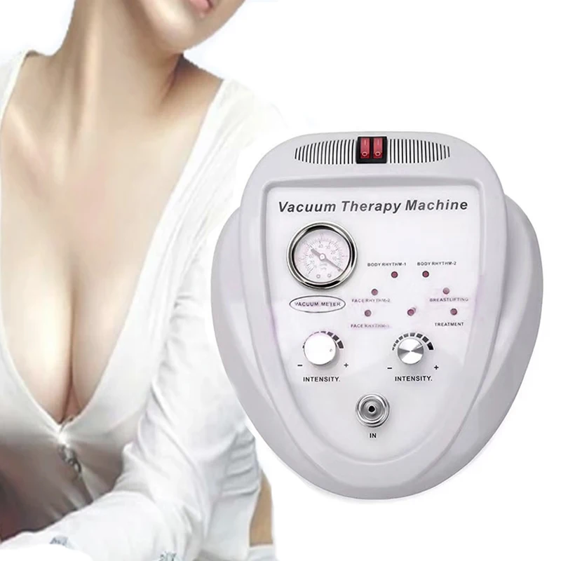 
vacuum butt cupping machine enlargement device Massager breast pump butt lift machine enlargement injection 