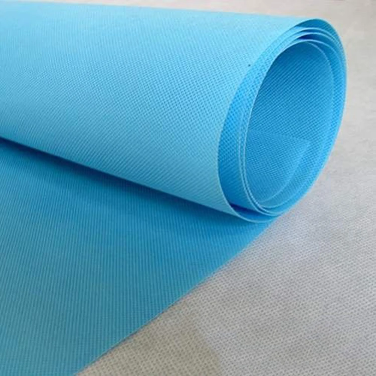 Custom 238 Gsm Combined Nonwoven Polypropylene Fabric Roll