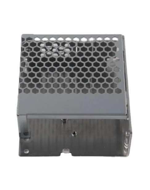 Meanwell 99*82*30  aluminium switch power supply cabinet  box case SMPS cabinet aluminium enclosure