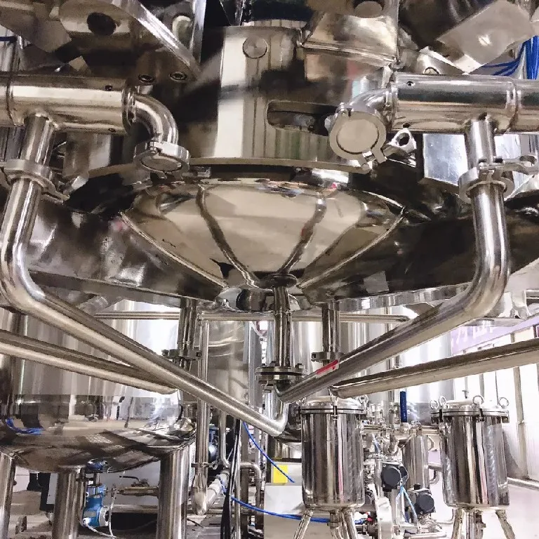 Leadtop Herbal Oil Extraction Machine Lemongrass Oil Extraction Machine Vacuum Herbal Extractors