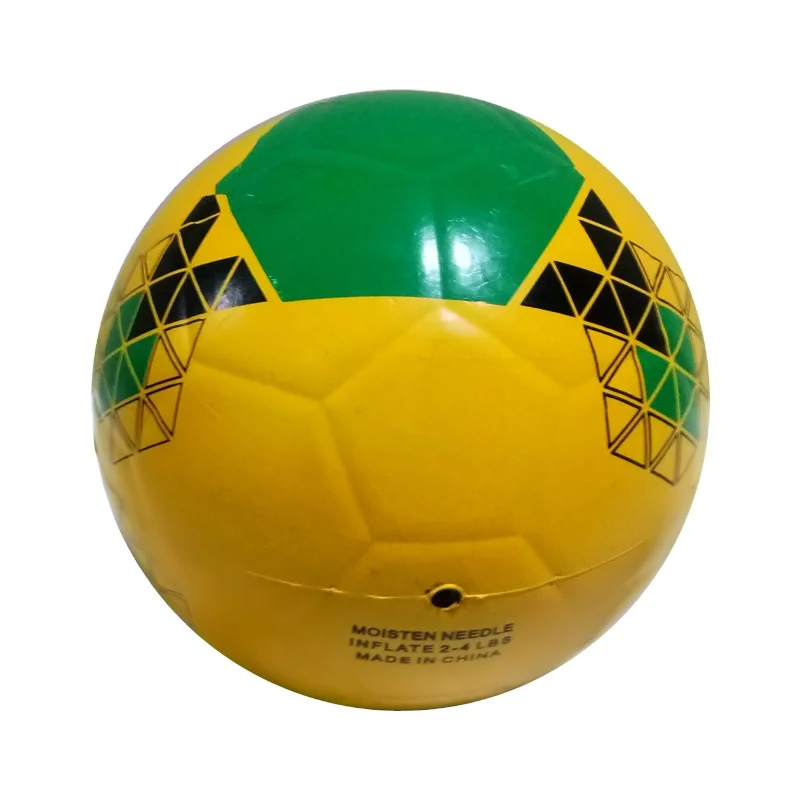 Wholesale Smooth Surface Flash Resultat rubber Football