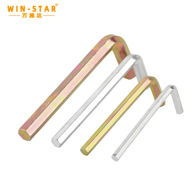 WINSTAR   Wrench Allen Keys Wrench L Style High Quality Fasteners Hardware Tools