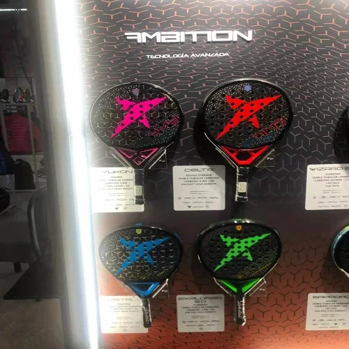 JSMC Paddle tennis racket padel racket