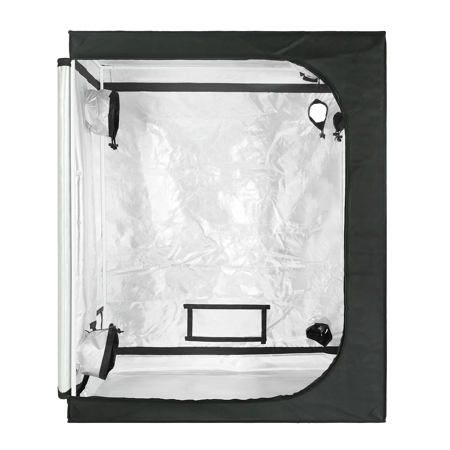 120*120*200cm Cheap 600D Hydroponic Indoor Grow Tent