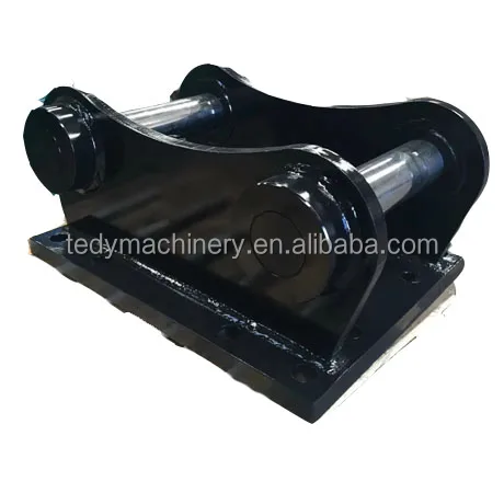 Excavator Hydraulic Breaker Ear Plates Head Top Brackets