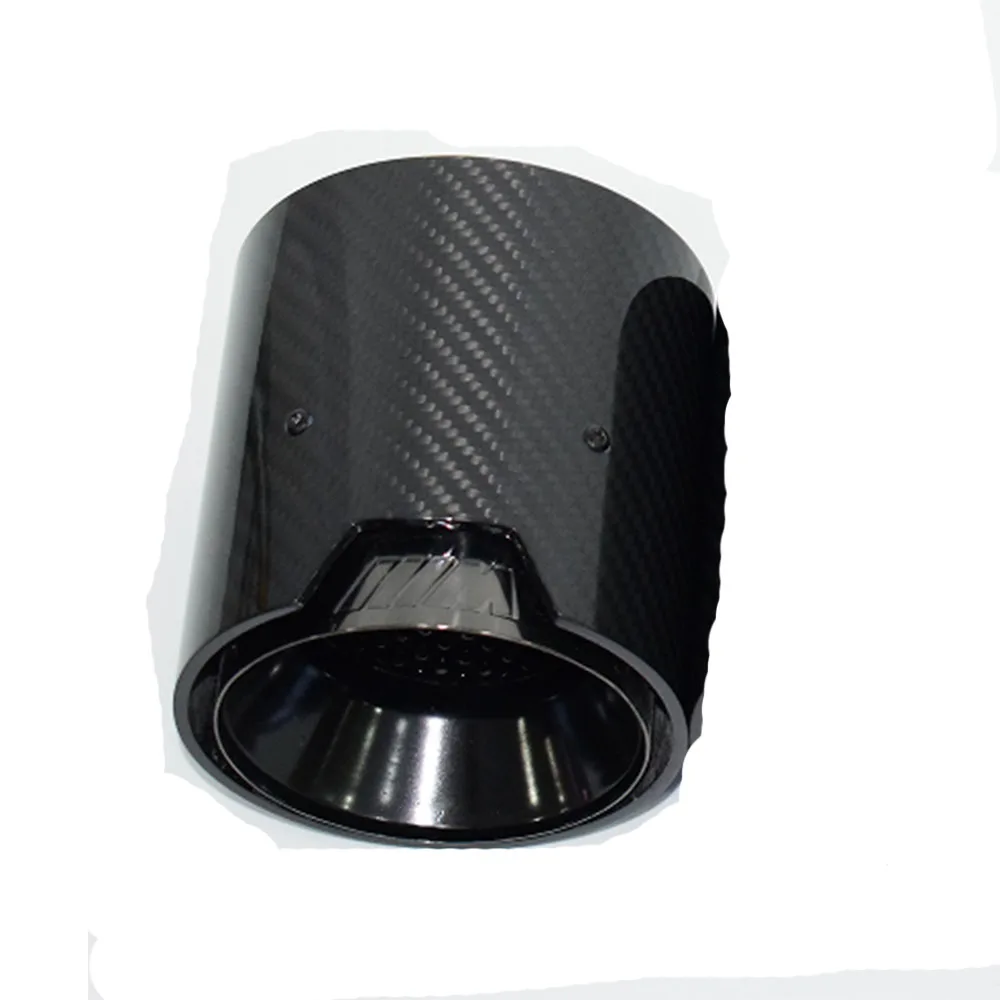 Exhaust pipe tips For BMW M3 M4 M5 X3M X4M X5M
