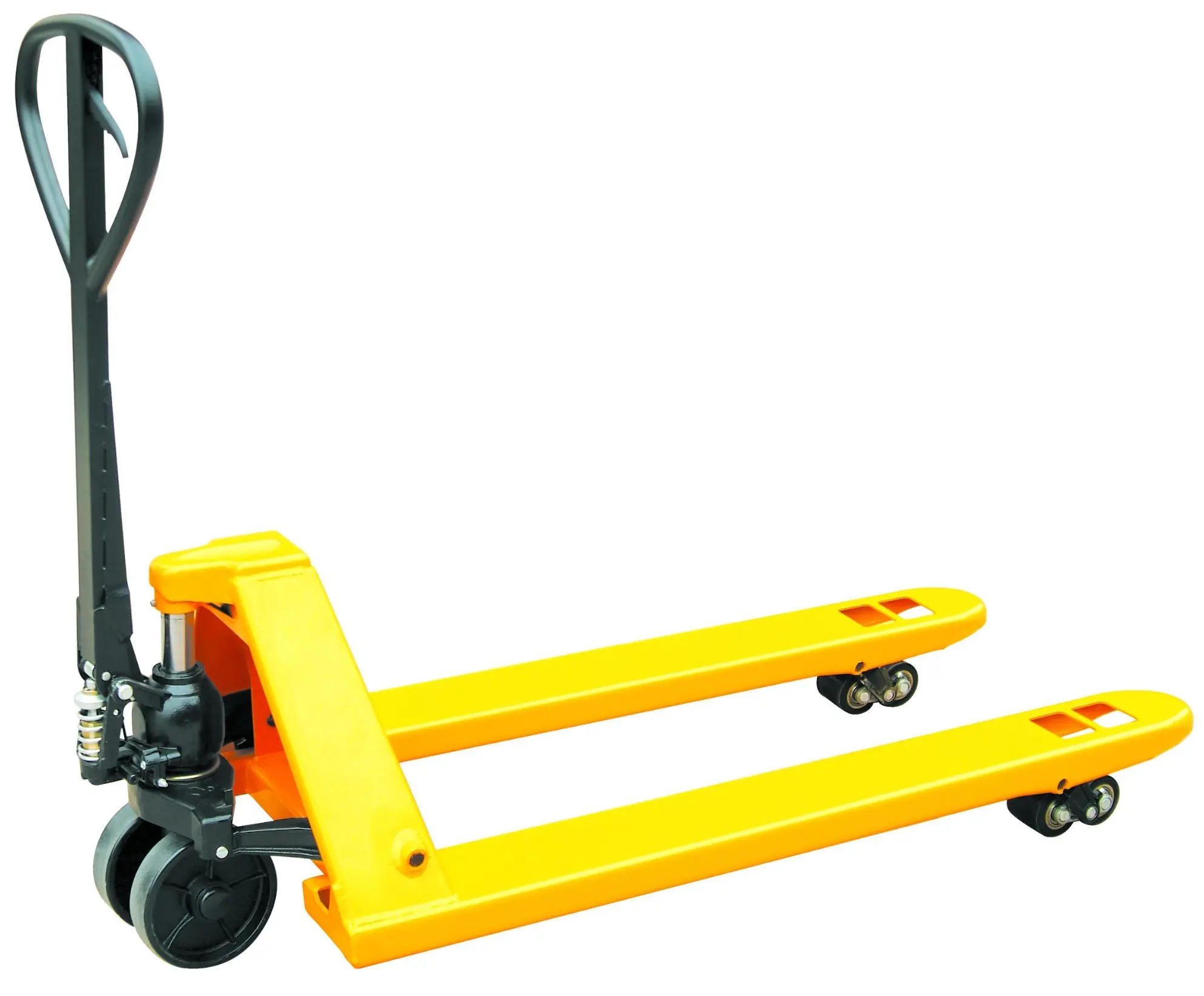Hot sale manual pallet jack for warehouse handling