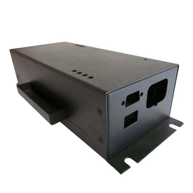 Custom Sheet Metal Fabrication Stamping Computer  Shell Desktop PC Host Case of Electronic Equipment