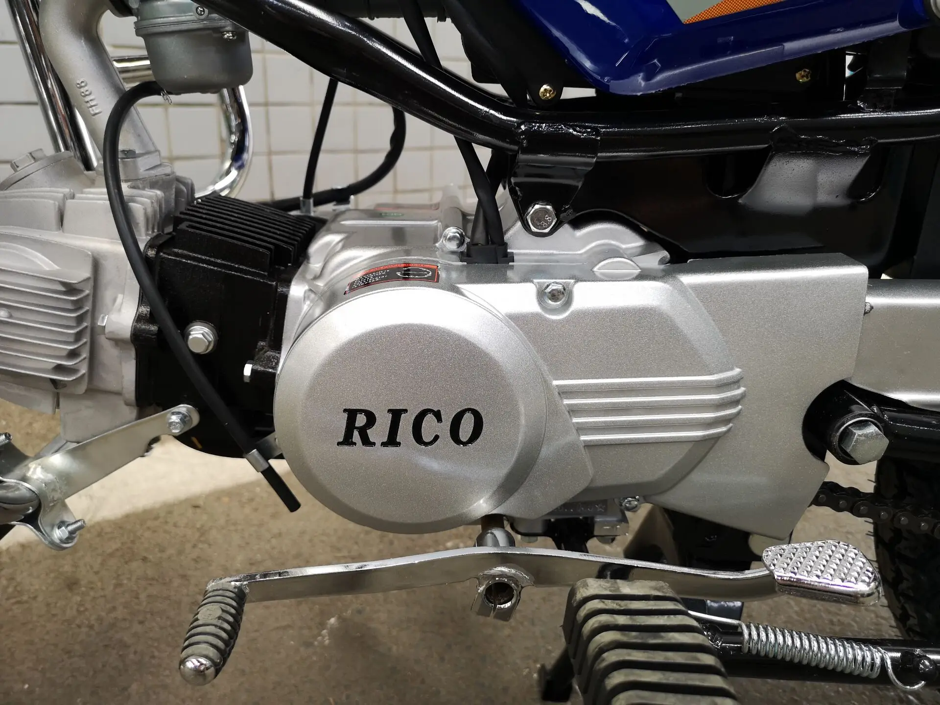 2022 factory price motocicleta Malawi jialing 110cc 49CC LIFO RICO Motorcycle haoji ayiti for Mozambique