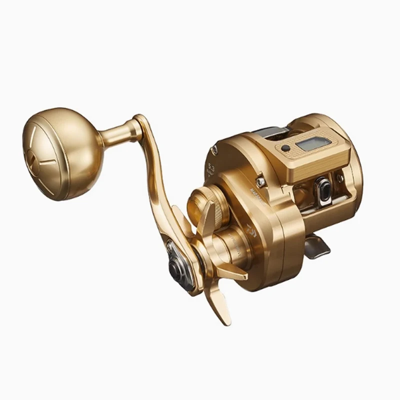 DAIWA Professional 21 серия BASARA электрическая катушка для морской рыбалки модель 150L 250PL/250P цифровой дисплей