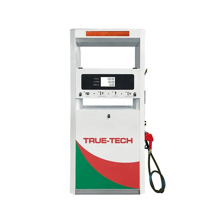 Petrol Pump Machine Tatsuno Fuel Station Dispenser 2/4/6 Nozzle Controller System for Gasoline