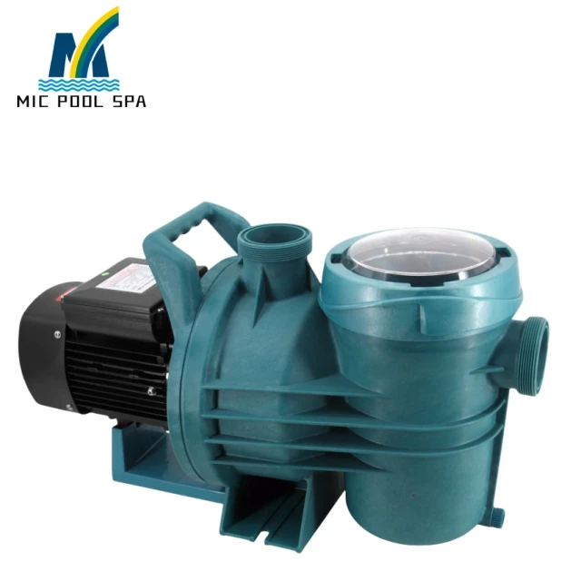 Factory wholesale pool equipment circulating swimming pool water pump