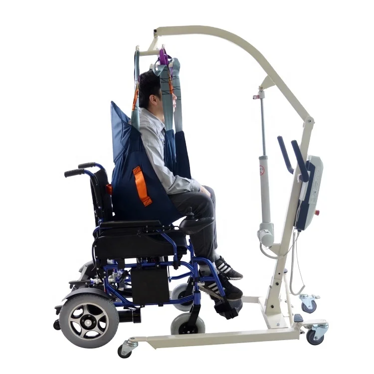 Electric hospital clinic  Patient Lift shifting car wheelchair factory sell adult