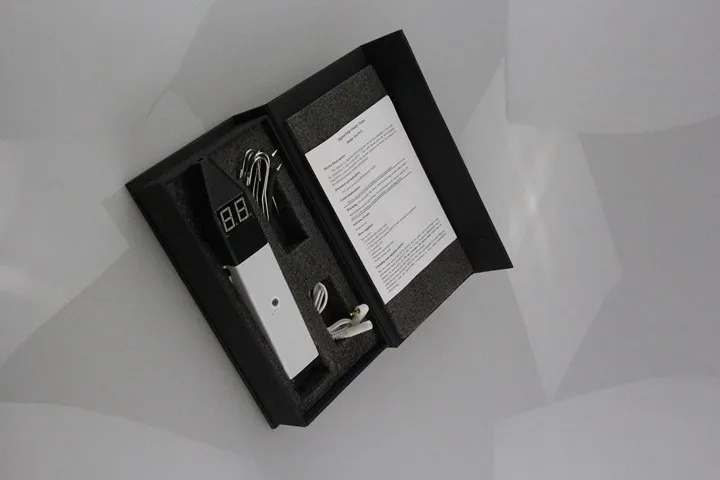 Dental Instrument High-precision Compact Metal Tip Pulp Vitality Tester