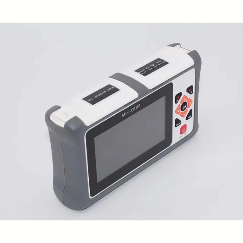 High Quality X-1100 Mini OTDR Portable Optical Time Dominate Reflect-meter for single mode
