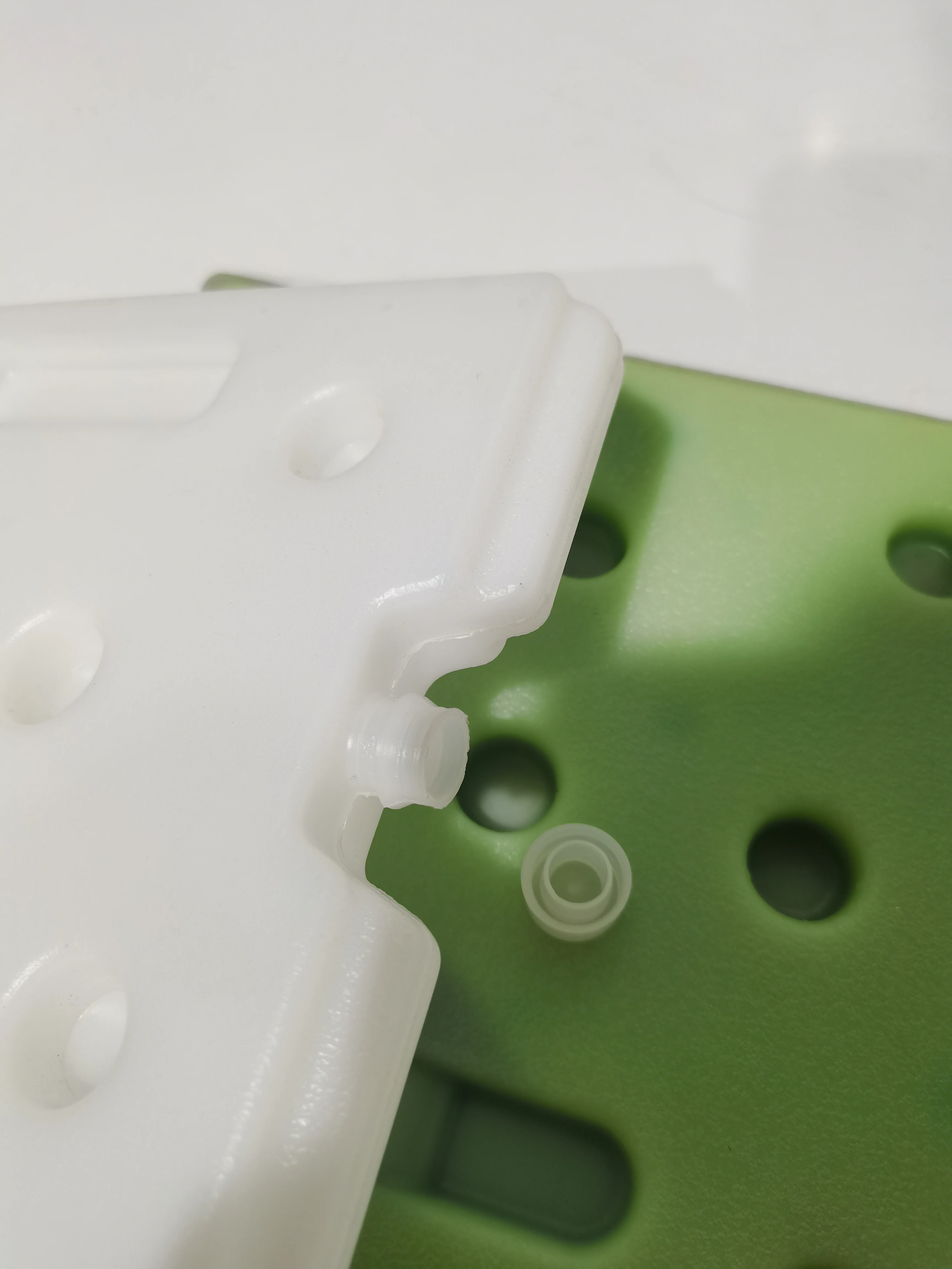 Phase change material PCM gel ice bricks ice box manufacturer