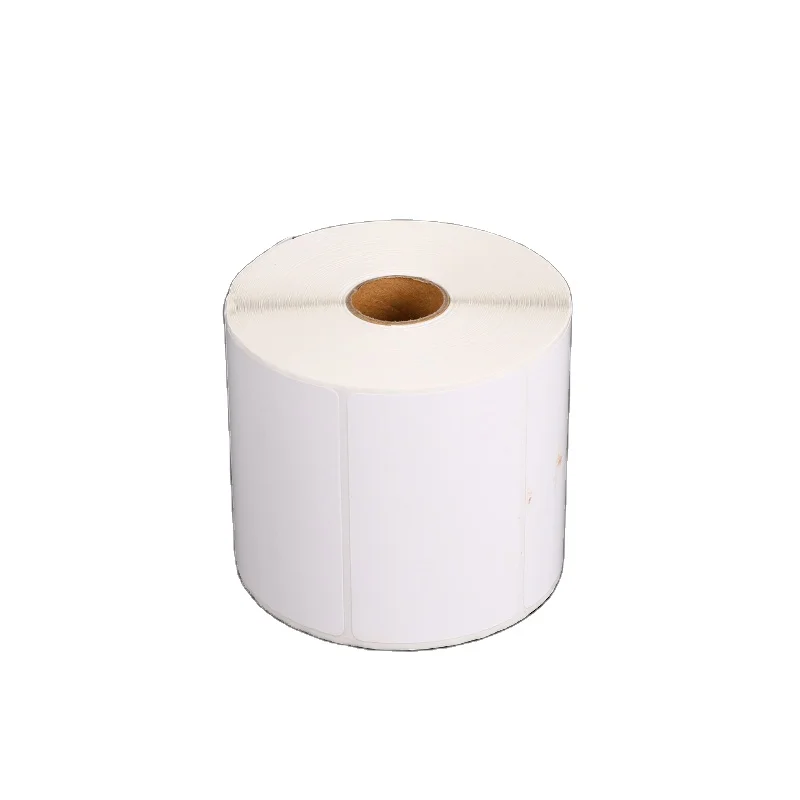 Manufacturer Industrial Thermal Transfer Label Roll