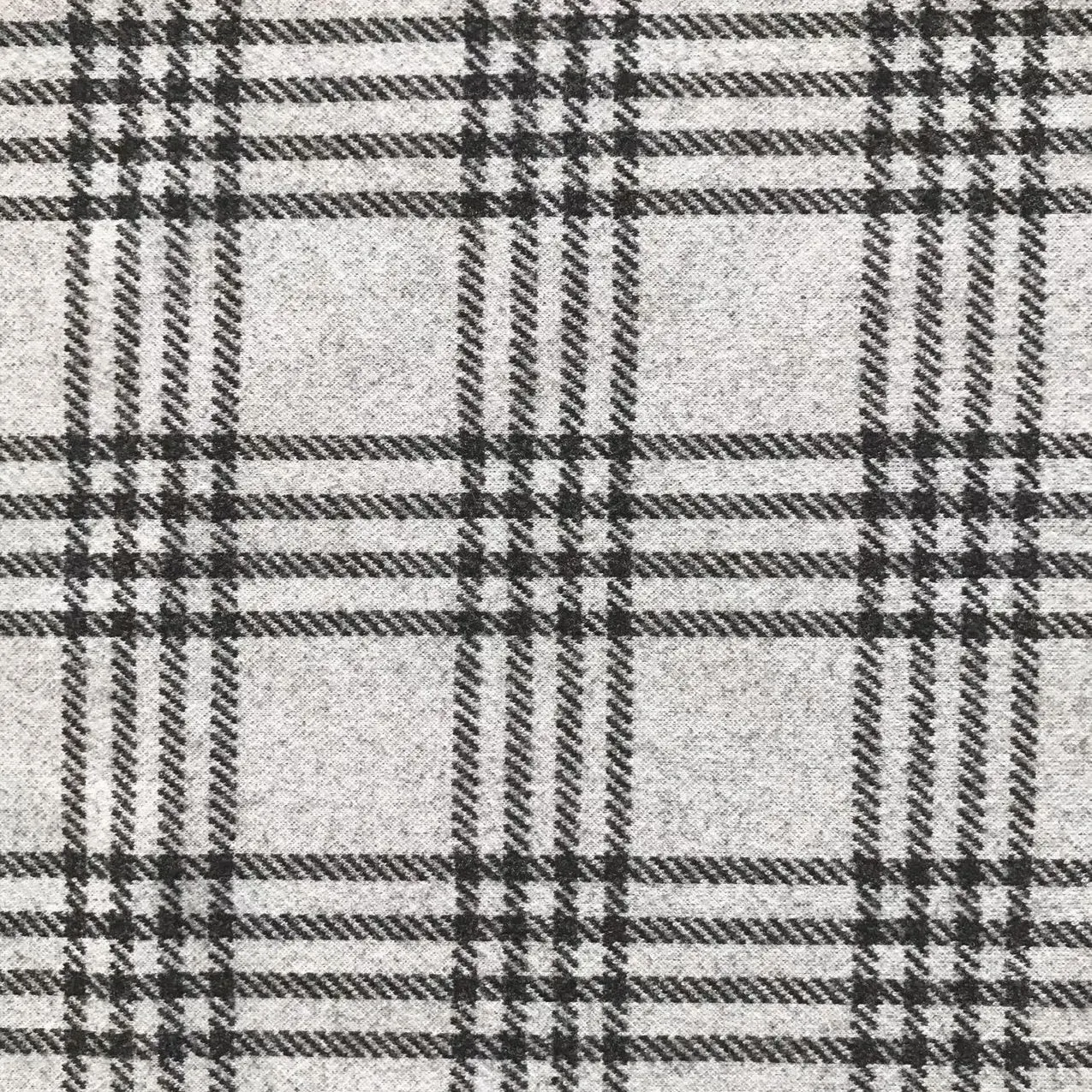 High Quality Custom Knit Jacquard 50% Polyester 50% Cationic Stripes Check Pattern Fabric for Costumes Materials